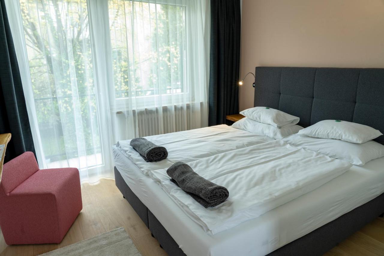 Gaestehaus Mosshammer Graz Exterior foto