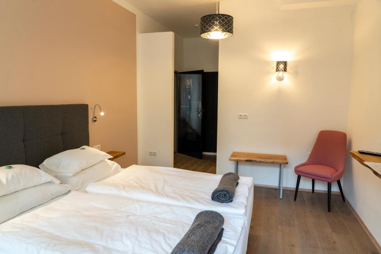 Gaestehaus Mosshammer Graz Exterior foto